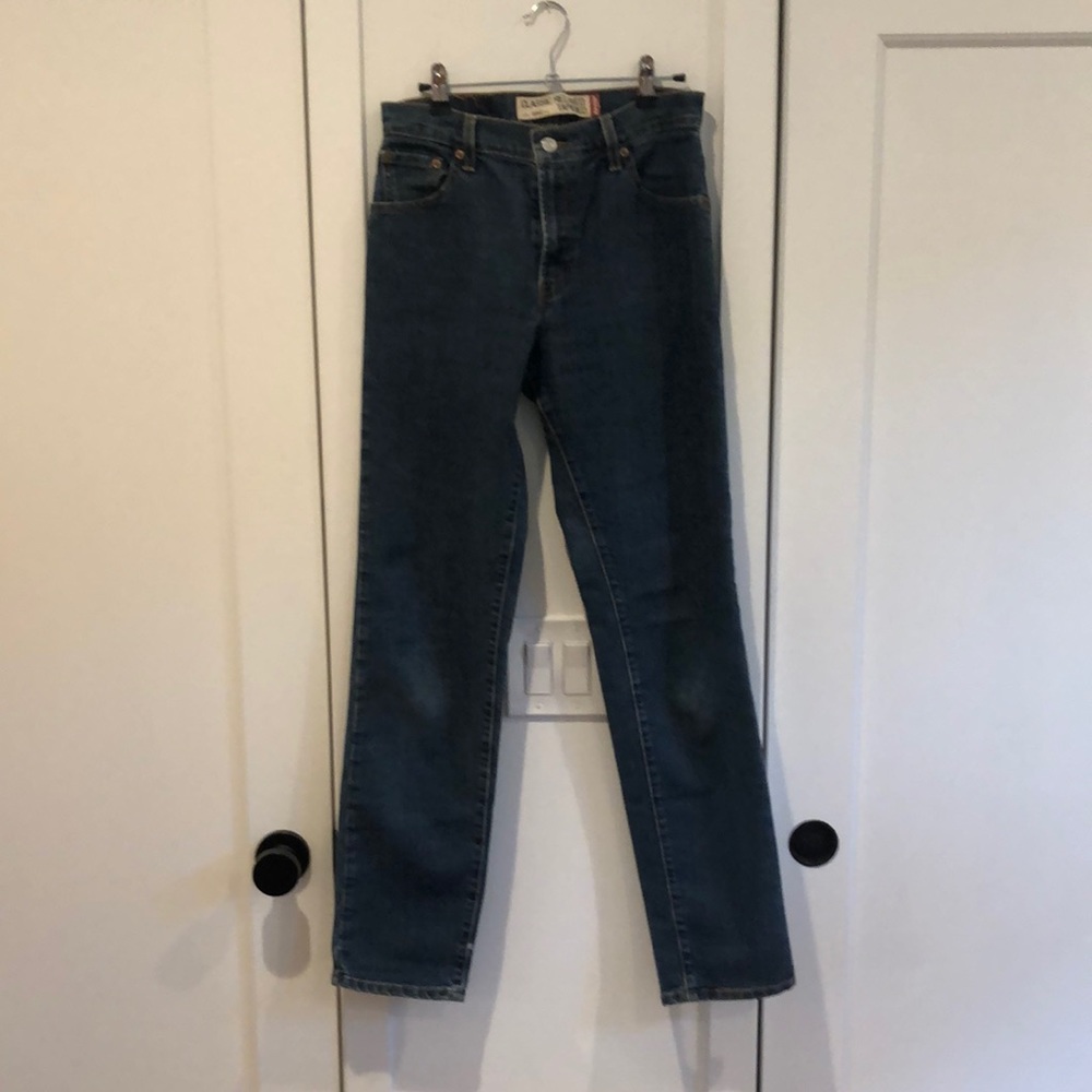 Levi’s 550 jeans